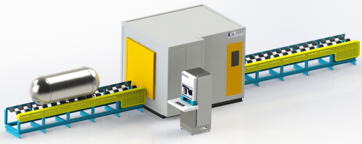 在线全自动化X射线探伤：构建无人工厂的质量闭环
