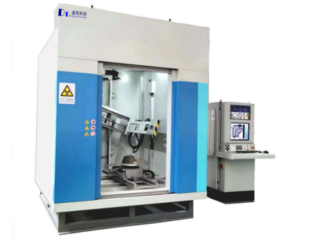 3D打印射线检测设备