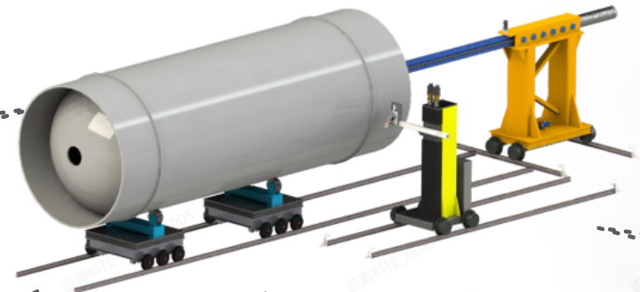 焊缝X射线检测设备