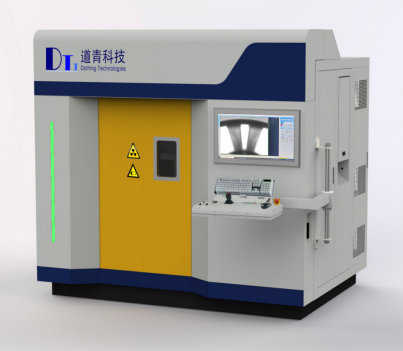 层层堆积之下,X射线为3D打印“透视”内部缺陷 层层堆积之下,X射线为3D打印“透视”内部缺陷