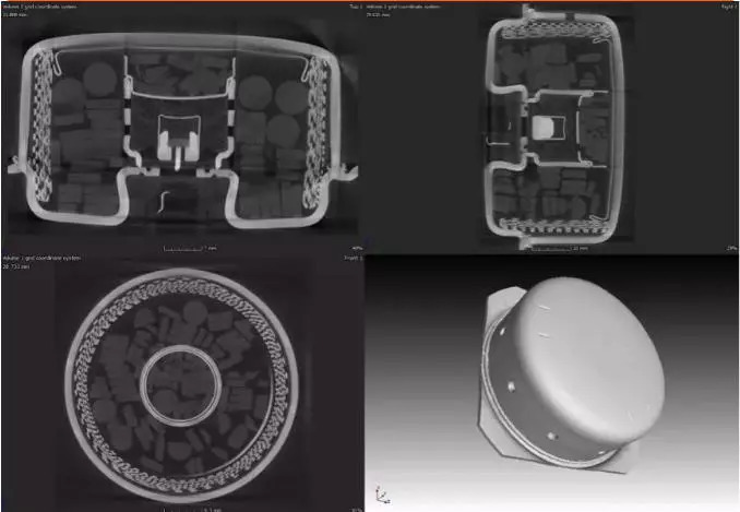 工业电视CT扫描有哪些优点? 工业电视CT扫描有哪些优点?