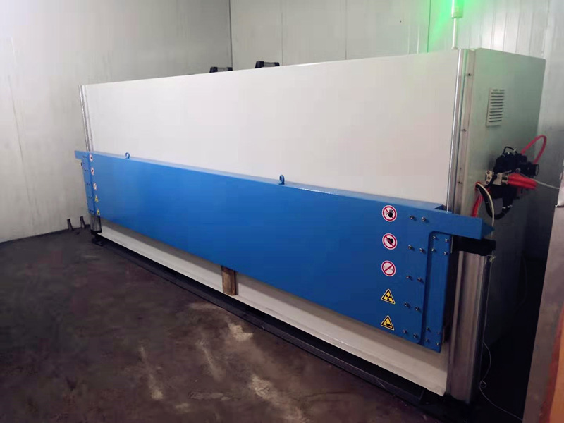 广沙**:气瓶焊缝检测系统设备