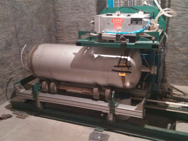 江苏特种设备:X射线气瓶焊缝检测系统