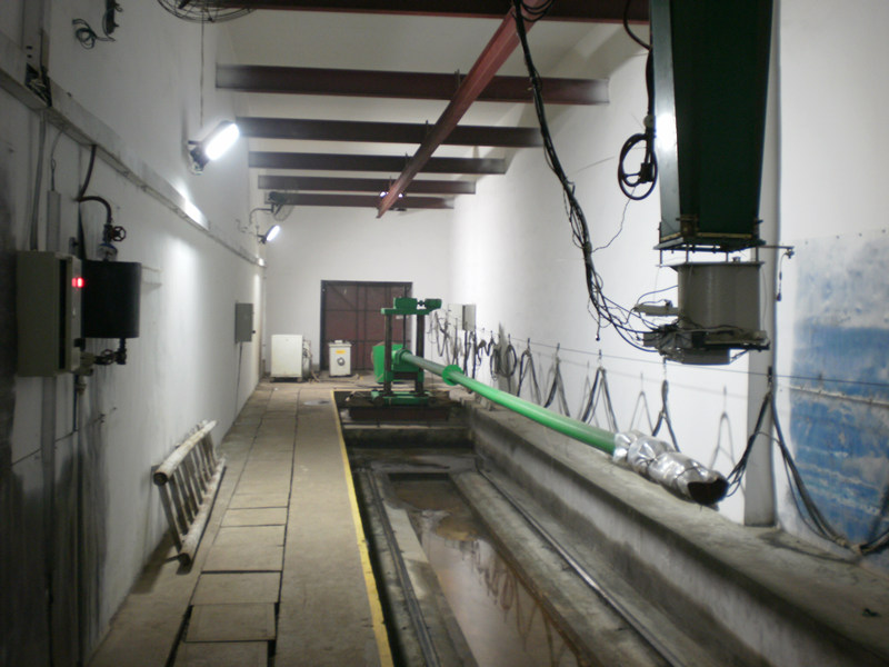 机械股份有限公司:X射线压力容器焊缝检测系统