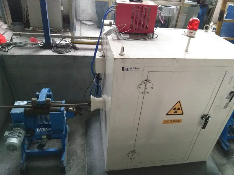 石化机械有限公司:X射线小径管焊缝检测系统