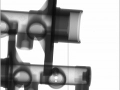 铝铸件X射线实时成像在线自动检测设备DU32 铝铸件X射线实时成像在线自动检测设备DU32