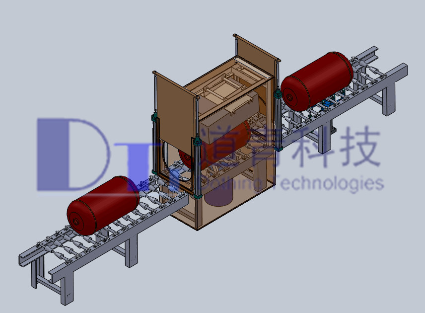 ��Ӧ��ƿ������ϵͳ�豸���ֳ�������̽��DU