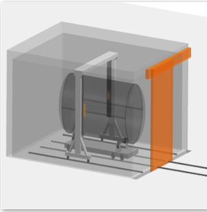 锅炉筒体焊缝zhuanyongX射线数字成像 锅炉筒体焊缝zhuanyongX射线数字成像