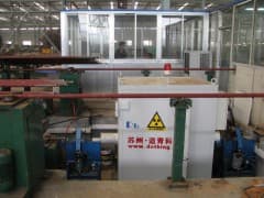 螺旋焊管管端数字化成像X射线扫描检测系统 螺旋焊管管端数字化成像X射线扫描检测系统