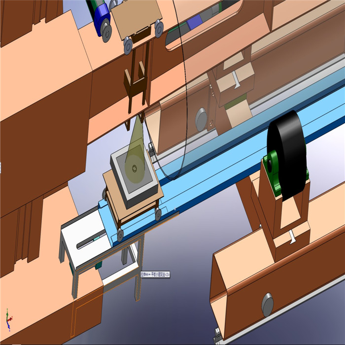 不锈钢压力容器 数字化直接成像系统 不锈钢压力容器 数字化直接成像系统