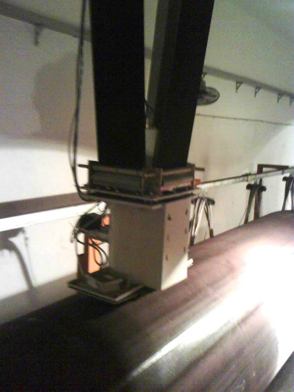 铸管数字化X射线照相检测系统 铸管数字化X射线照相检测系统