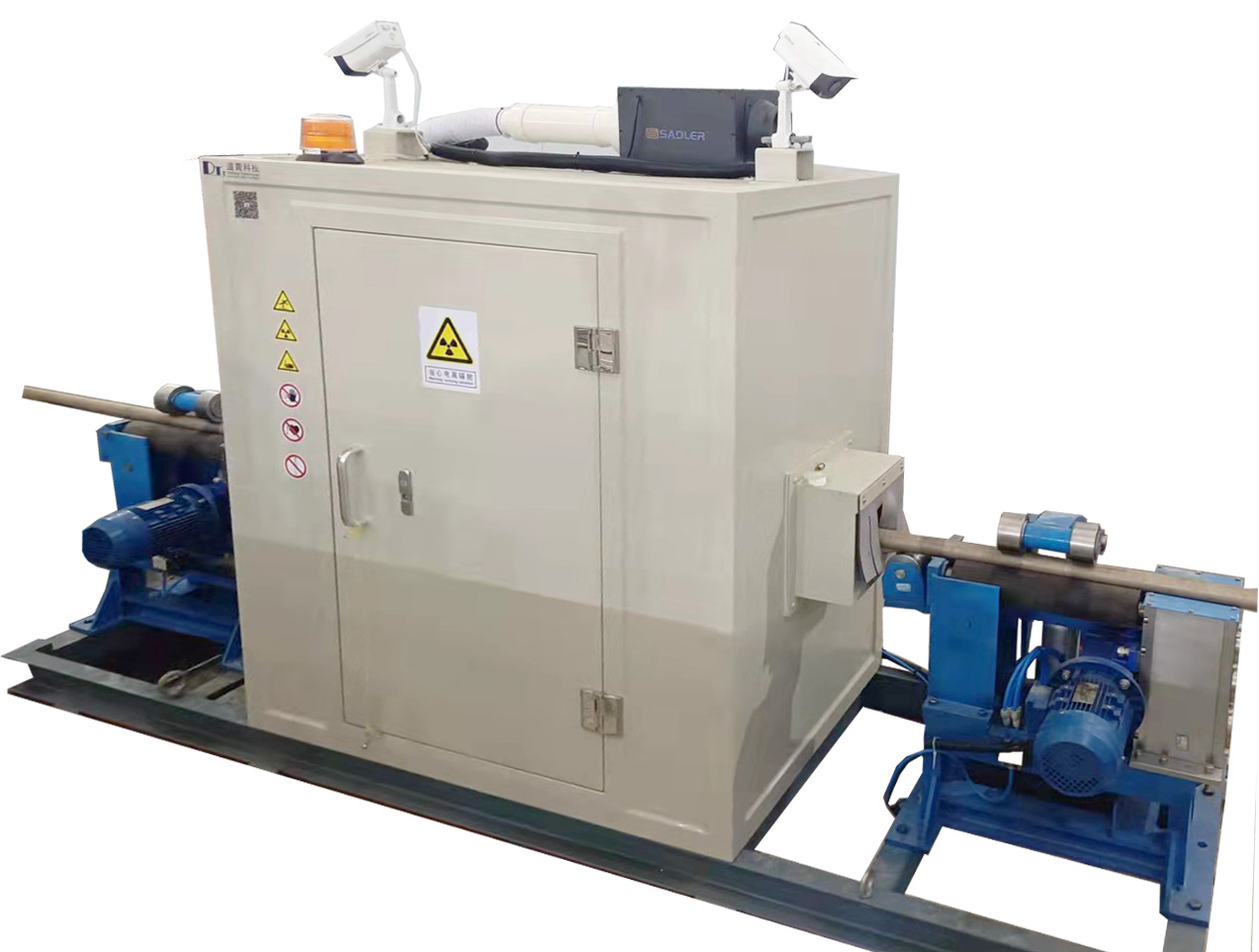 无损探伤设备——螺丝钉 无损探伤设备——螺丝钉