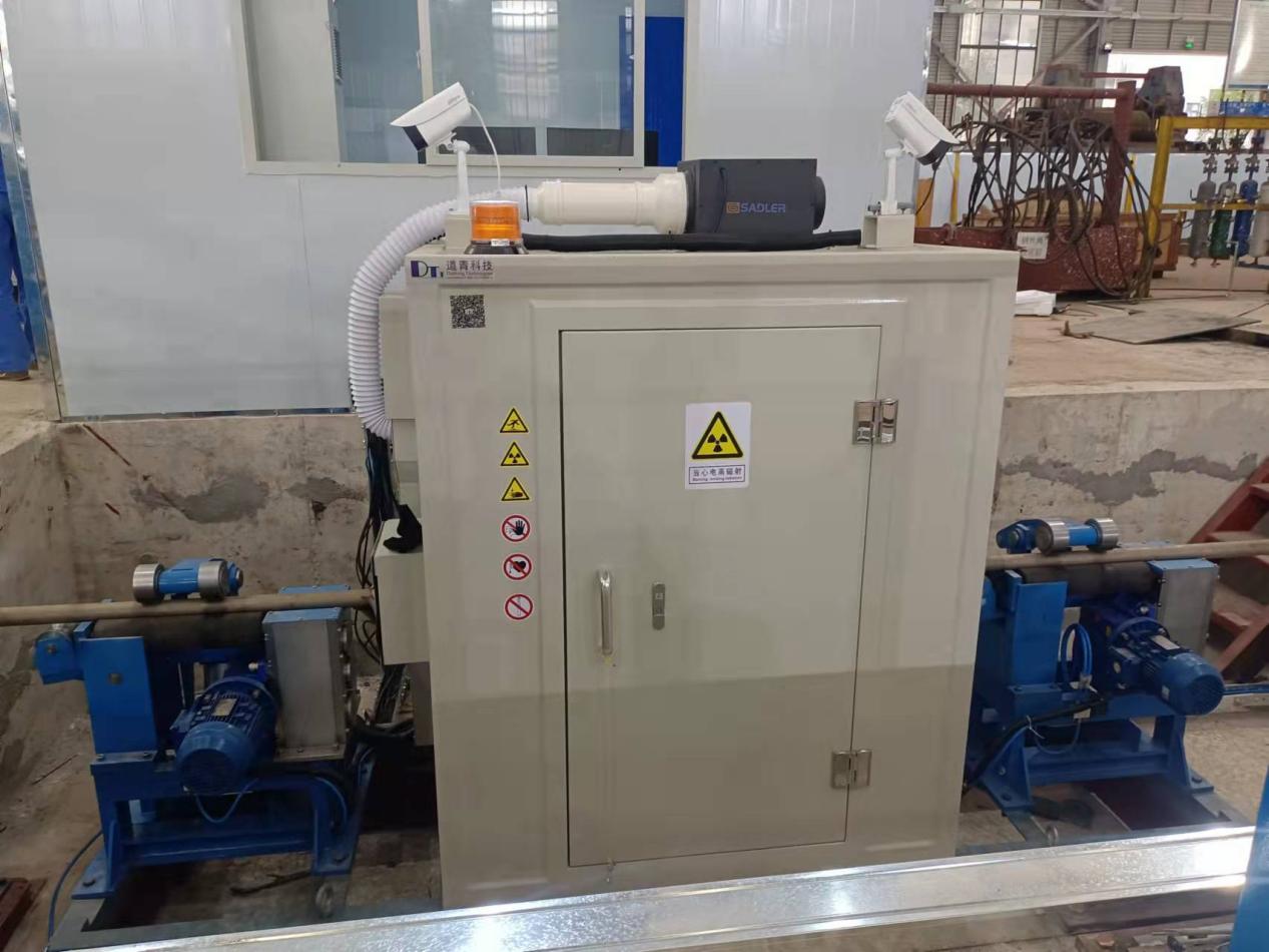 异形管X射线检测,是我们的长项 异形管X射线检测,是我们的长项