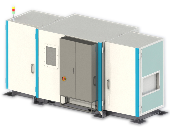 X射线无损探伤设备选购指南(三) X射线无损探伤设备选购指南(三)