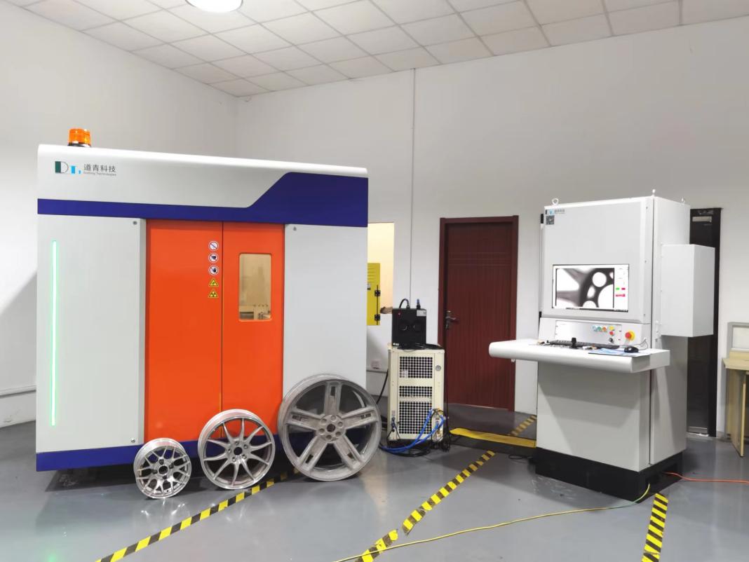 X射线数字成像检测系统中如何训机 X射线数字成像检测系统中如何训机