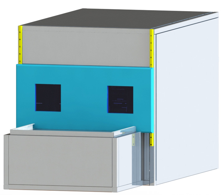 无损探伤设备——机械轴 无损探伤设备——机械轴