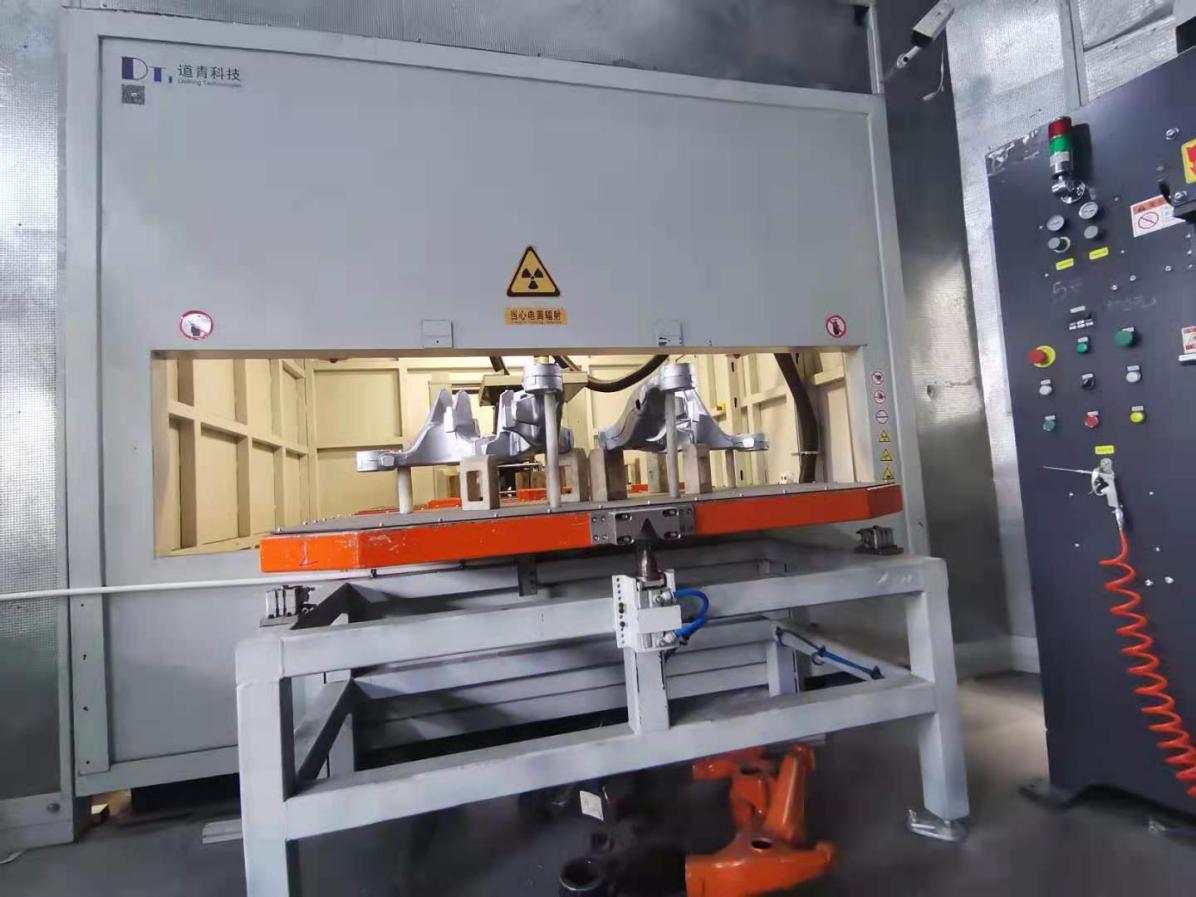 一体化 铝铸件X射线数字成像检测系统 一体化 铝铸件X射线数字成像检测系统