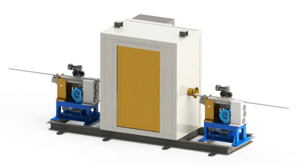 在小径管中进行X射线检测的详细步骤 在小径管中进行X射线检测的详细步骤