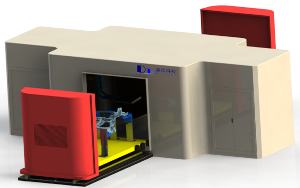 X射线无损检测设备有哪些组成 X射线无损检测设备有哪些组成