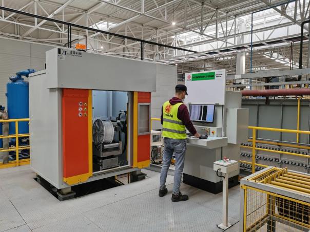 铸件X光无损探伤检测的操作步骤 铸件X光无损探伤检测的操作步骤