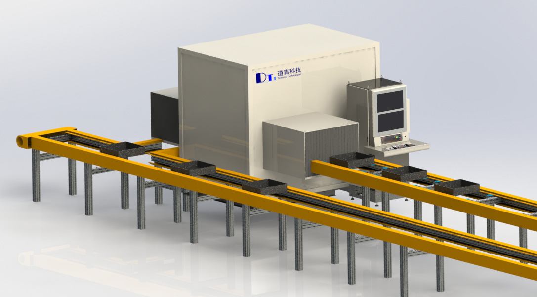 道青X探伤设备 道青X探伤设备