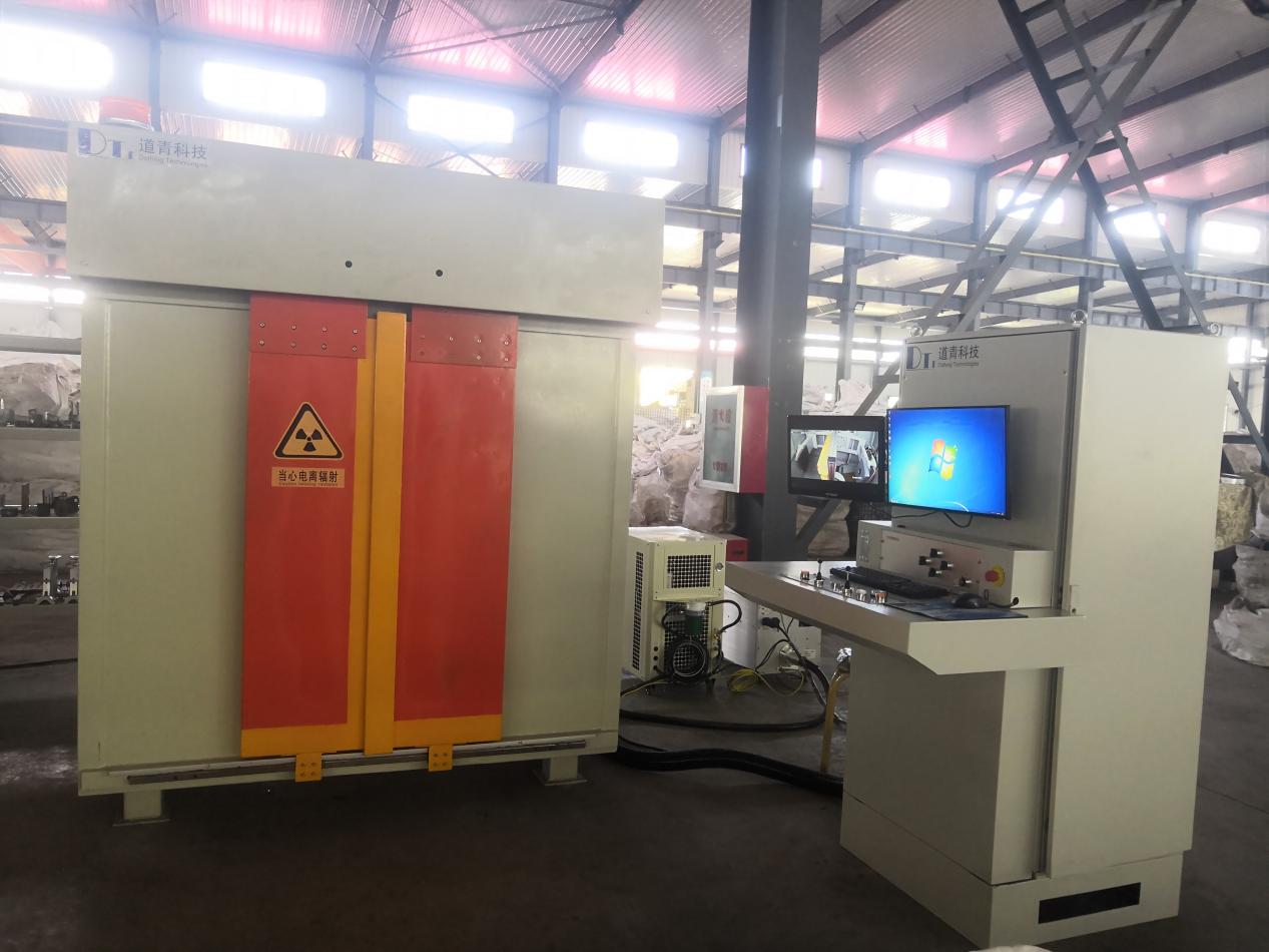 工业X射线在铸件、焊件领域的用法 工业X射线在铸件、焊件领域的用法