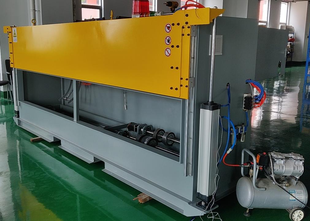 道青科技钢瓶X射线检测设备 道青科技钢瓶X射线检测设备