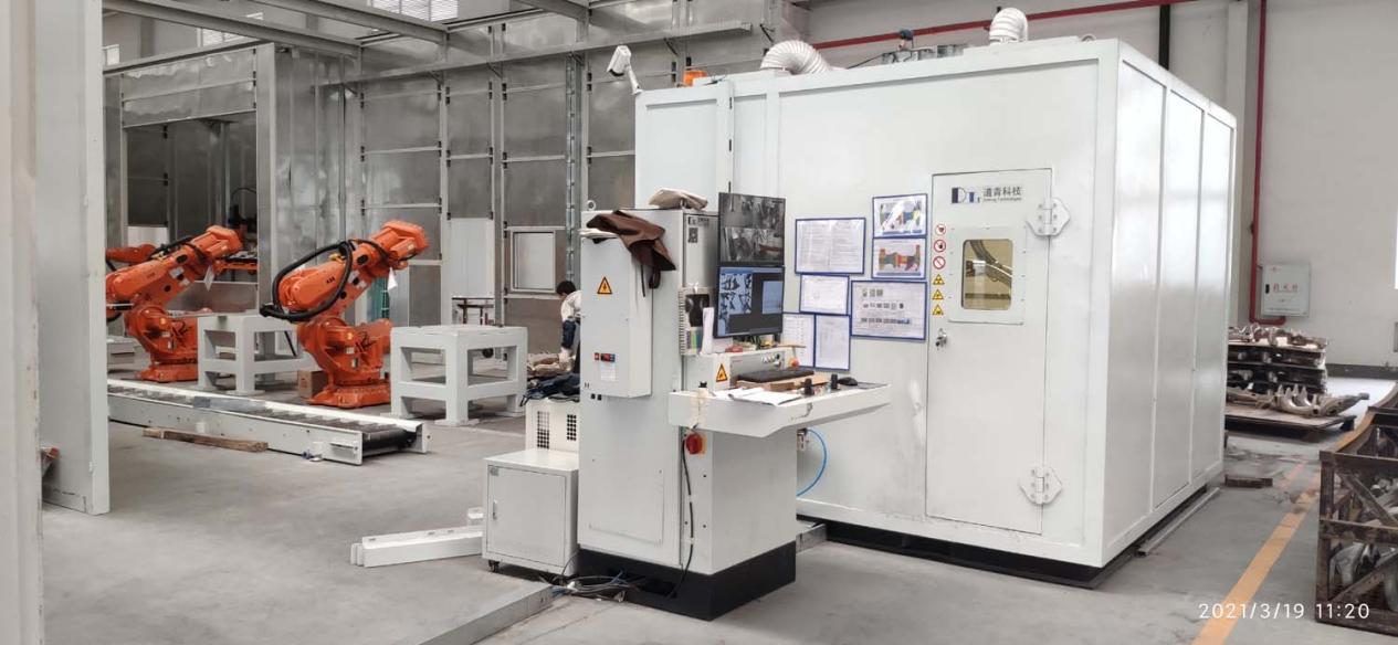 一体化压铸需要X射线无损检测吗 一体化压铸需要X射线无损检测吗