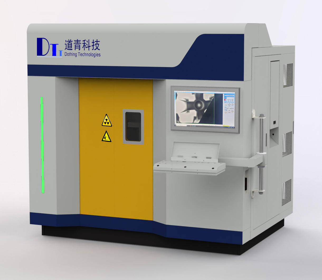 X射线检测在电子制造方面的应用 X射线检测在电子制造方面的应用