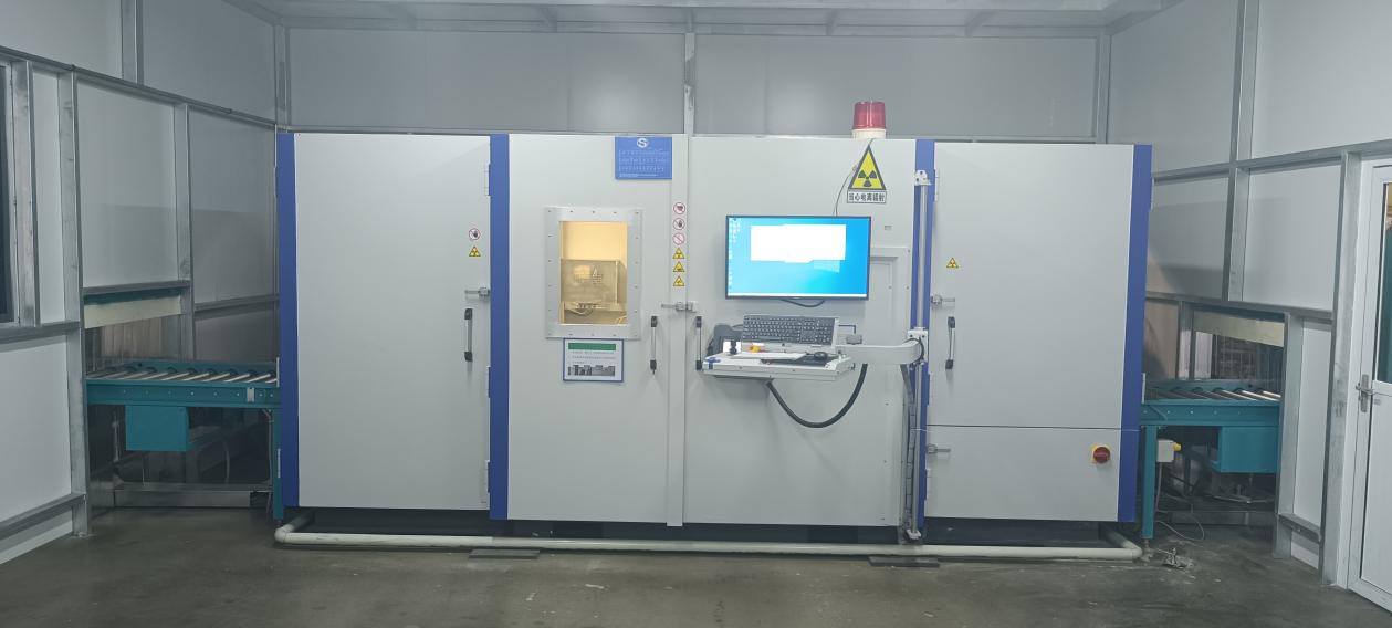 平板探测器在X射线无损检测时的工作原理 平板探测器在X射线无损检测时的工作原理