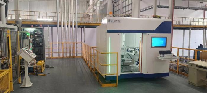 什么是自屏蔽式X射线探伤机 什么是自屏蔽式X射线探伤机